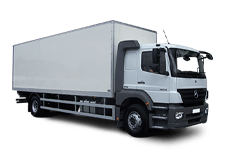 Van Hire Newcastle-under-Lyme - 18 Tonne Box Truck - Truck hire Newcastle-under-lyme