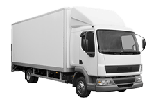 Van Hire Newcastle-under-Lyme - 7.5 Tonne Sleeper Tail Lift Truck - Truck hire Newcastle-under-lyme
