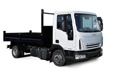 Van Hire Newcastle-under-Lyme - 7.5 Tonne Tipper Truck - Truck hire Newcastle-under-lyme