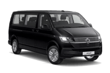 Van Hire Newcastle-under-Lyme - 9 Seater Automatic - Minibus hire Newcastle-under-lyme