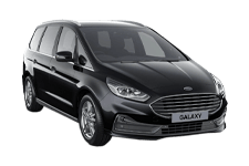 Van Hire Newcastle-under-Lyme - Galaxy 7 Seater Automatic - Minibus hire Newcastle-under-lyme