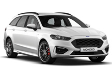 Van Hire Newcastle-under-Lyme - Mondeo Estate - car hire Newcastle-under-lyme